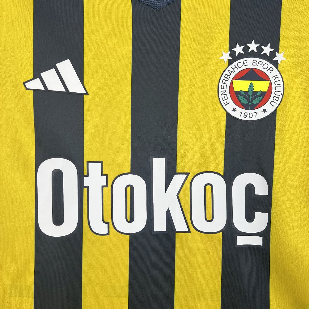Camisola Fenerbahce 2024-25 Principal Versão Adepto