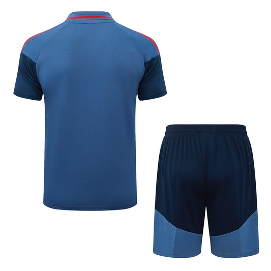 Kit Treino Polo FC Bayern Munique 2026-27