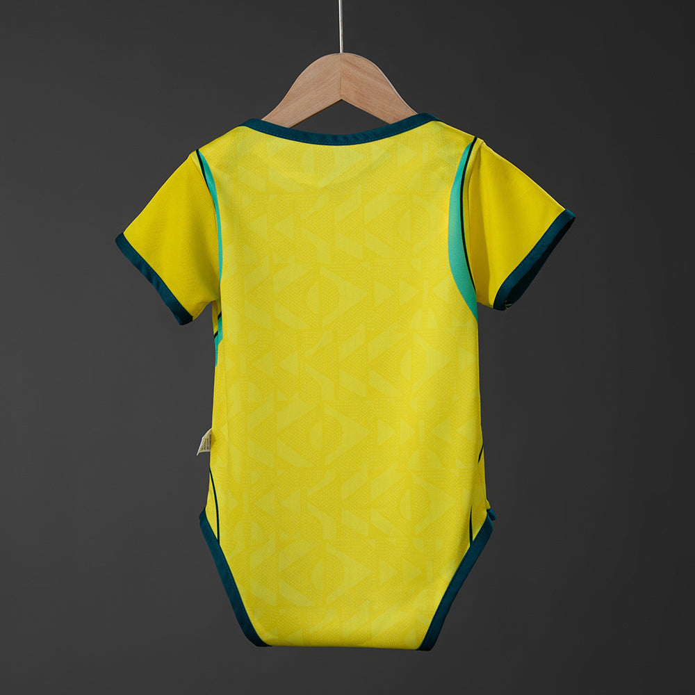 Body Bebé Brasil 2026 Principal
