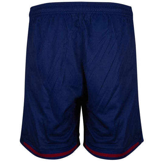 Calções FC Barcelona 2025-26 Principal #10 (Lamine Yamal)