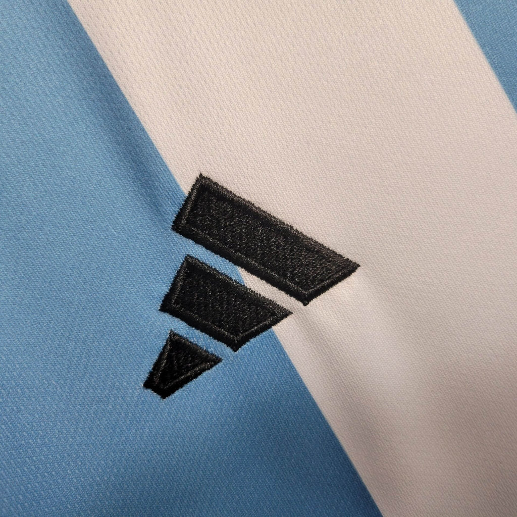 Camisola Manga Comprida Argentina 2022 Principal