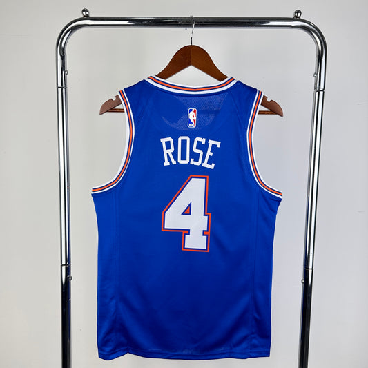 Camisola NBA 2021 New York Knicks