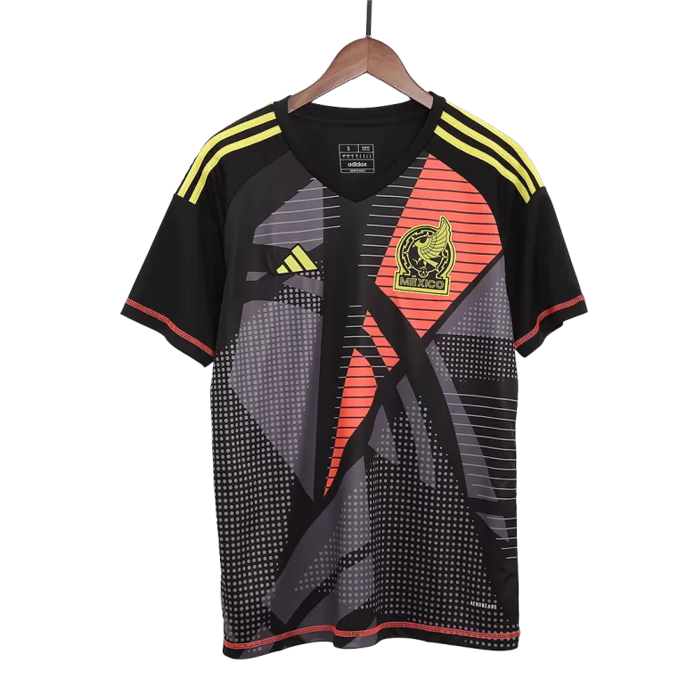 Camisola Mexico 2024 Guarda-Redes Versão Adepto