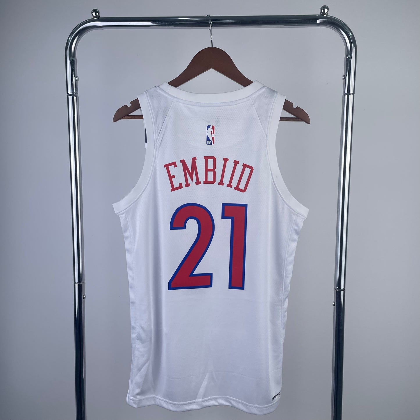 Camisola NBA 2023 Philadelphia 76ers