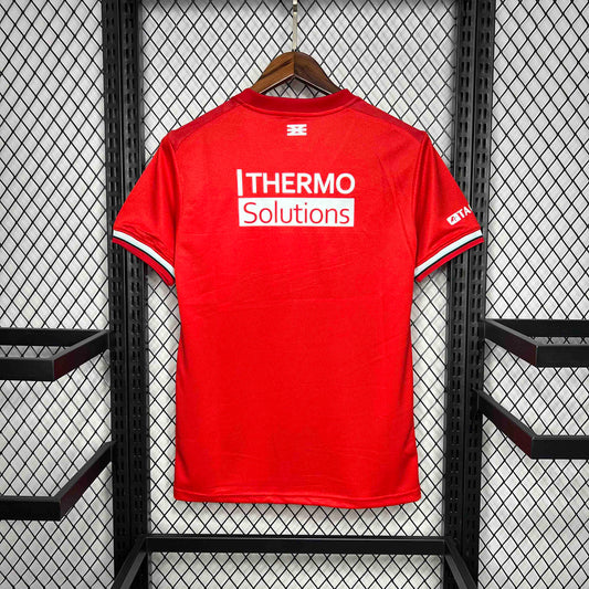 Camisola FC Twente 2024-25 Principal Versão Adepto