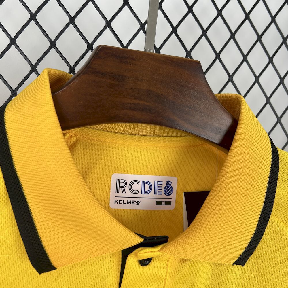 Camisola RCD Espanyol 2025-26 Edição Especial Versão Adepto