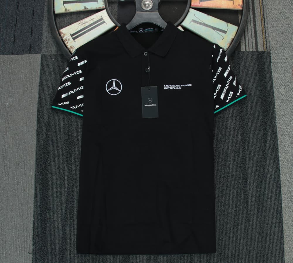 Polo F1 Mercedes 2025