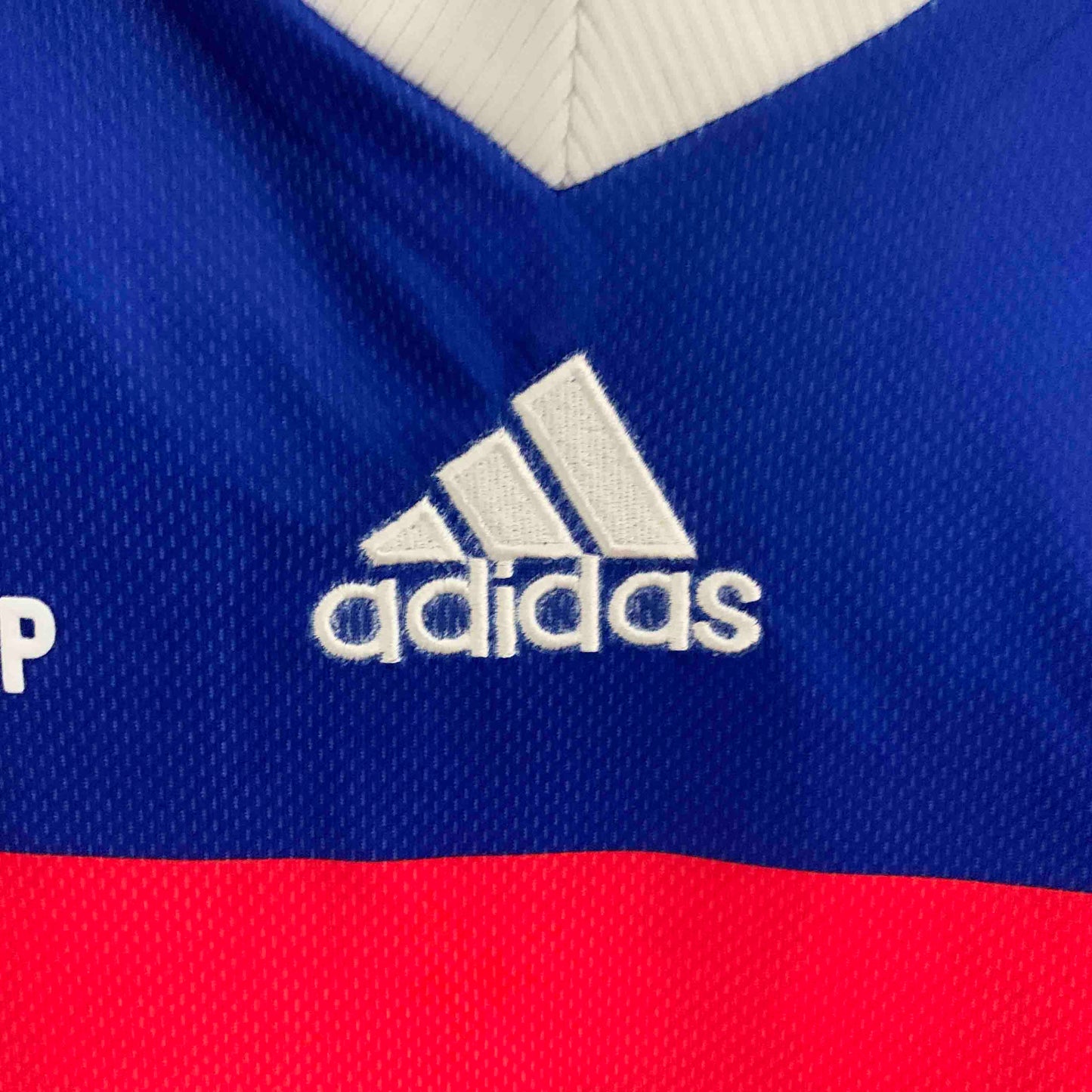 Camisola Manga Comprida França 1998 Alternativa