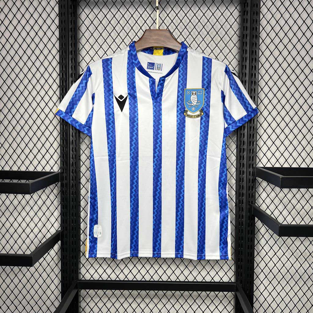 Camisola SHE-WED 2024-25 Principal Versão Adepto