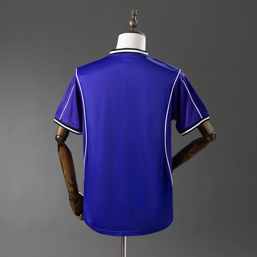 Camisola Real Madrid 1997-98 Alternativa