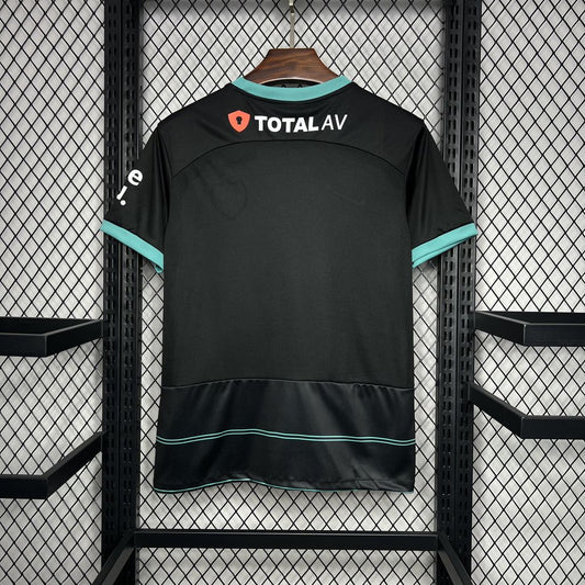 Camisola P-MOUTH 2024-25 Alternativa Azul Versão Adepto