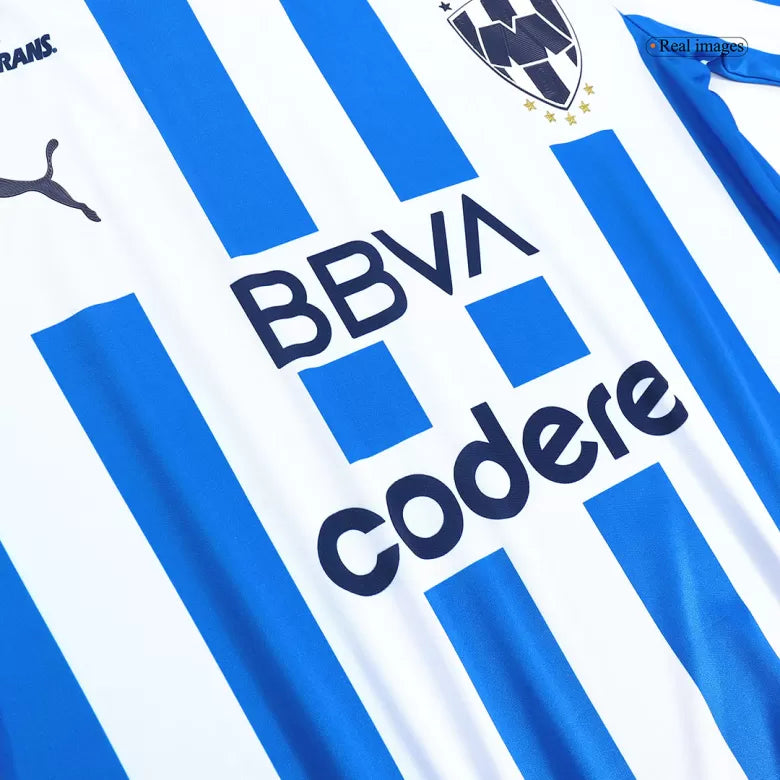Camisola CF Monterrey 2023-24 Principal Versão Adepto