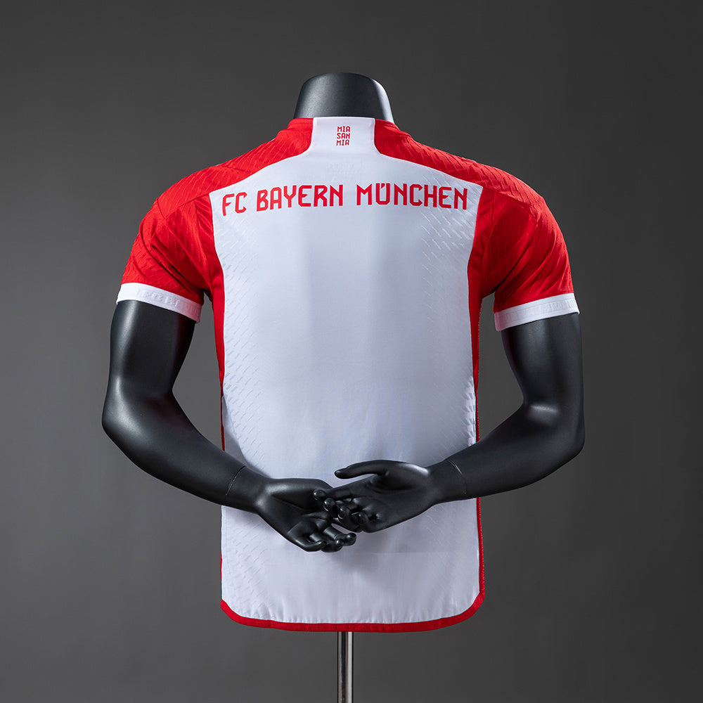 Camisola FC Bayern Munique 2023-24 Principal Versão Jogador