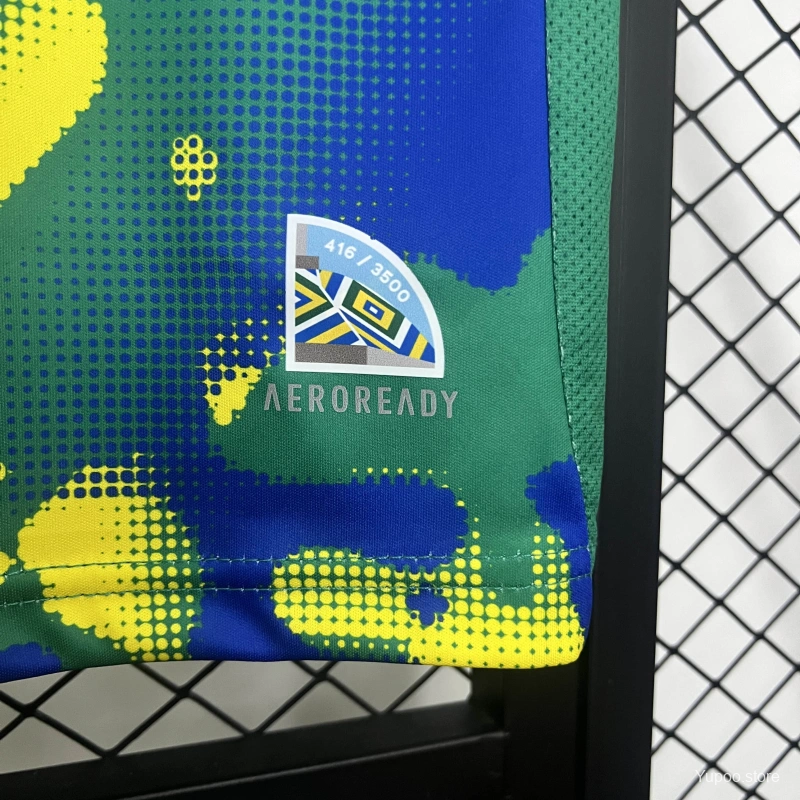 Camisola Real Saragoça 2024-25 Edição Especial Versão Adepto