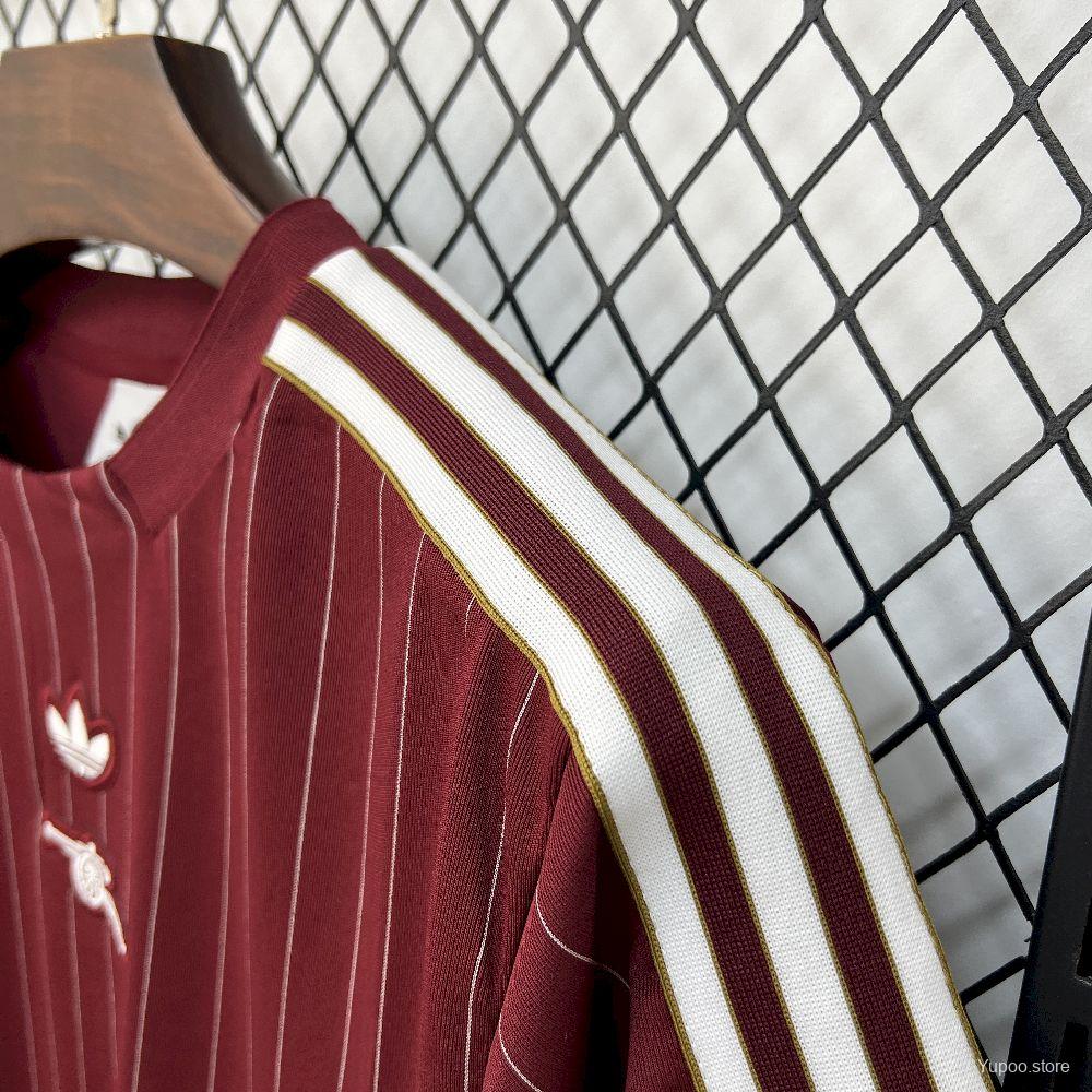 Camisola ARS 2025-26 Icon Range Travel Versão Adepto