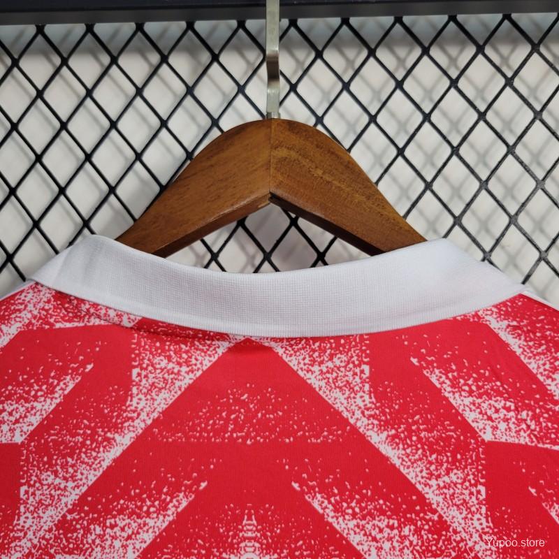 Camisola URSS 1988 Principal