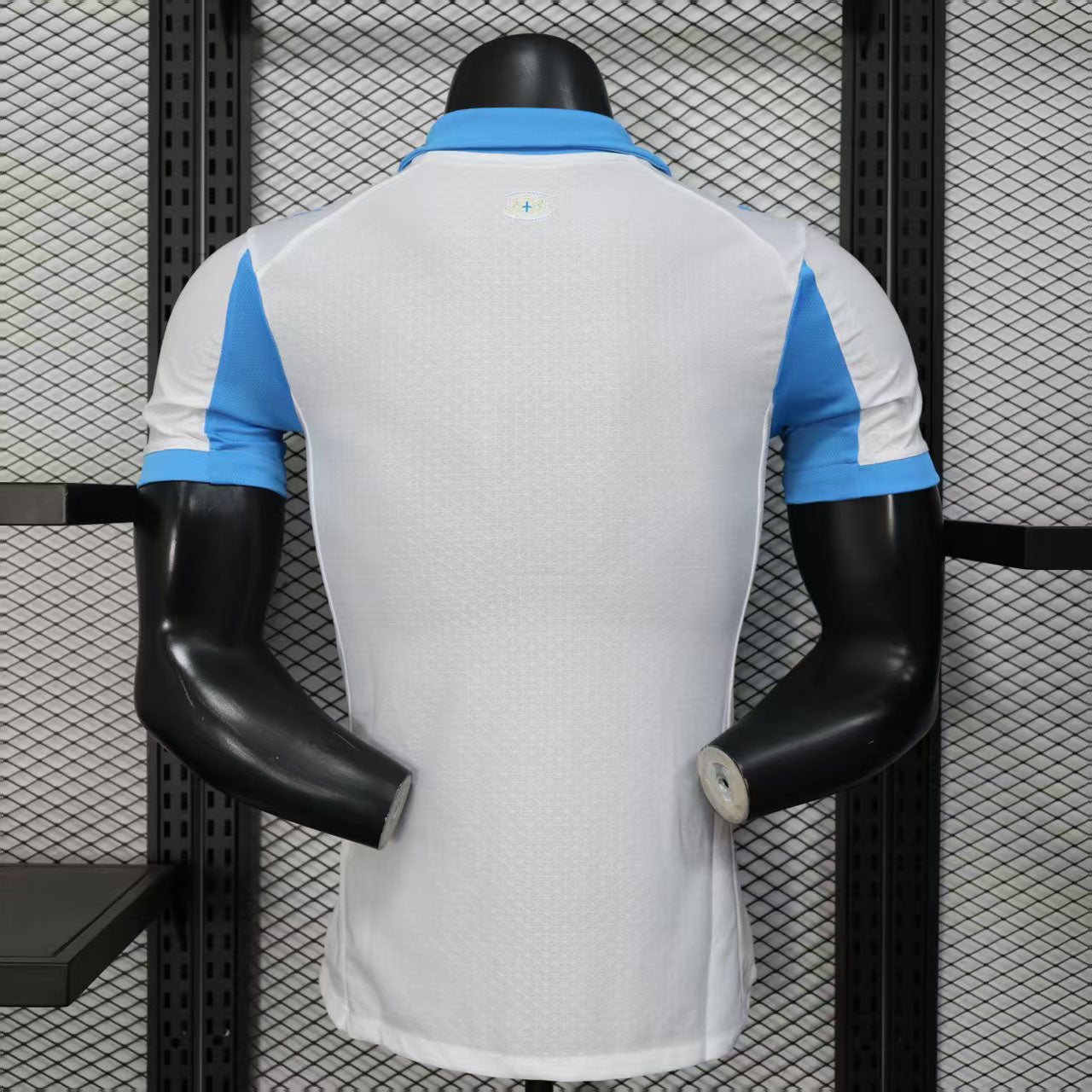 Camisola Olympique Marselha 2025-26 Principal Versão Jogador