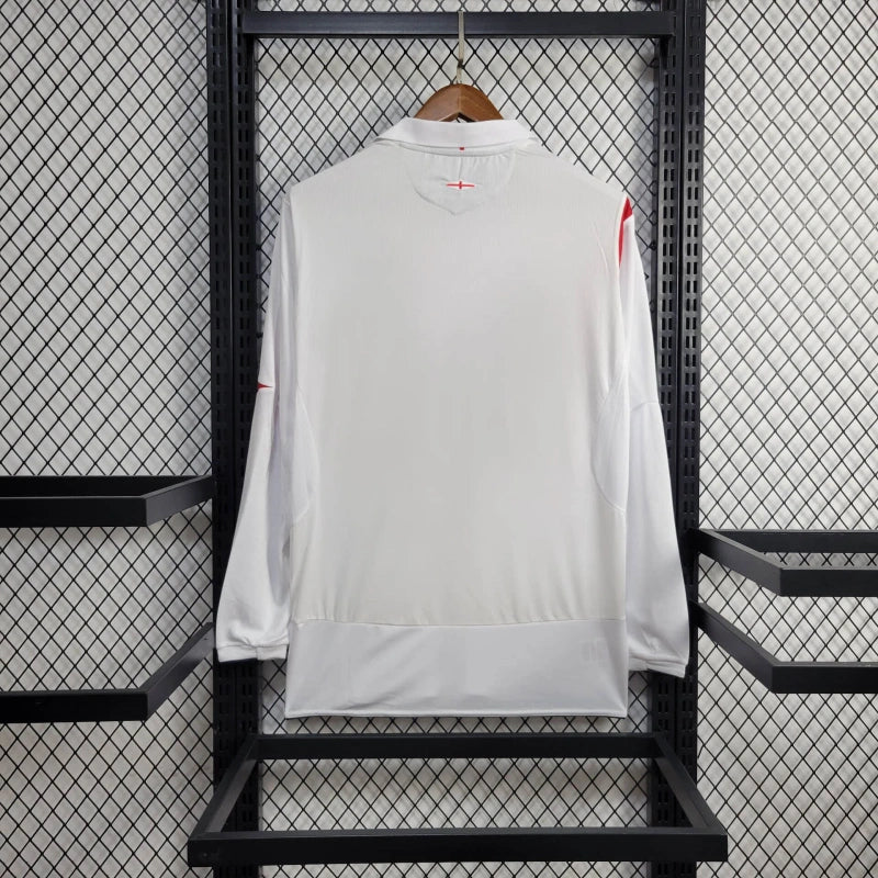 Camisola Manga Comprida Inglaterra 2006 Principal