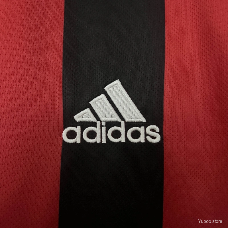 Camisola AC Milan 2003-04 Principal