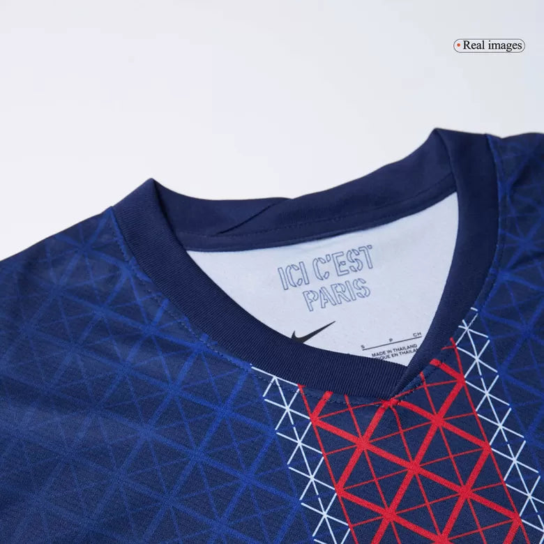 Camisola FC Paris Saint-Germain 2025-26 Principal Versão Adepto JOÃO NEVES #87