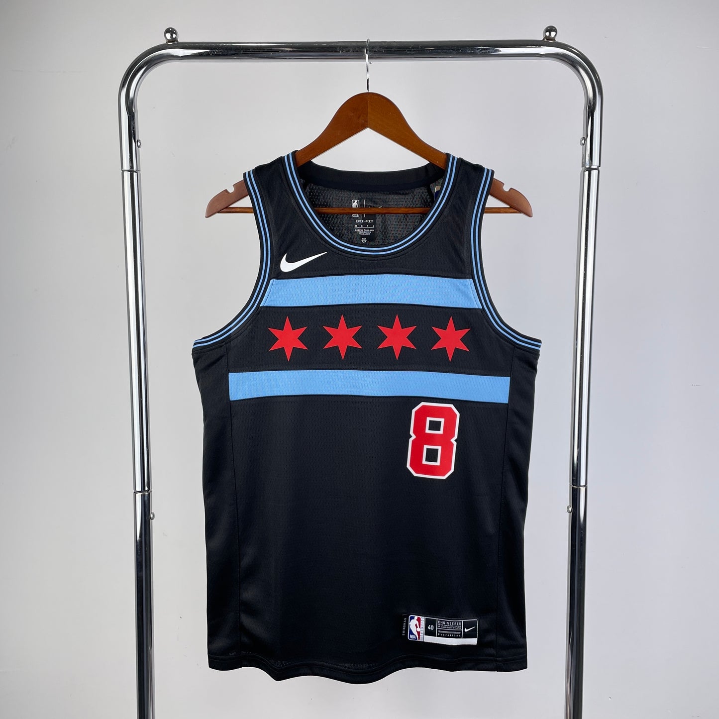 Camisola NBA 2019 Chicago Bulls