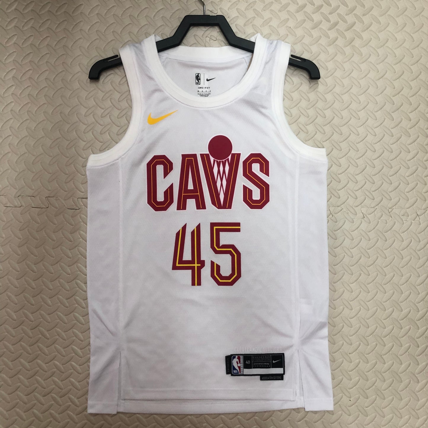 Camisola NBA 2023 Cleveland Cavaliers