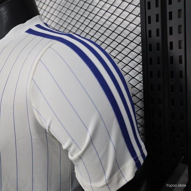Camisola CHE 2025-26 Icon Range Travel Versão Jogador