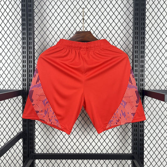 Calções CF Universidad de Chile 2025-26 Alternativos