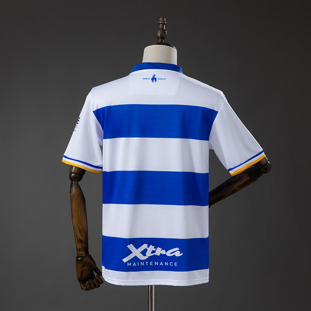 Camisola QPR 2026-27 Principal Versão Adepto