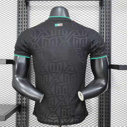 Camisola Mexico 2025 Edição Especial Versão Jogador