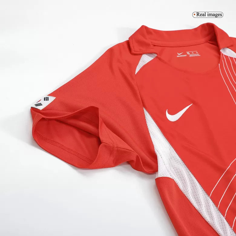 Camisola Coreia do Sul 2002 Principal