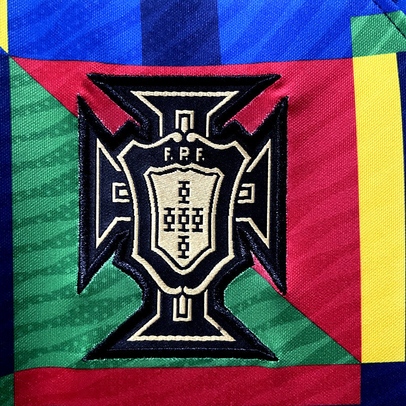 Camisola Portugal 2022 Treino