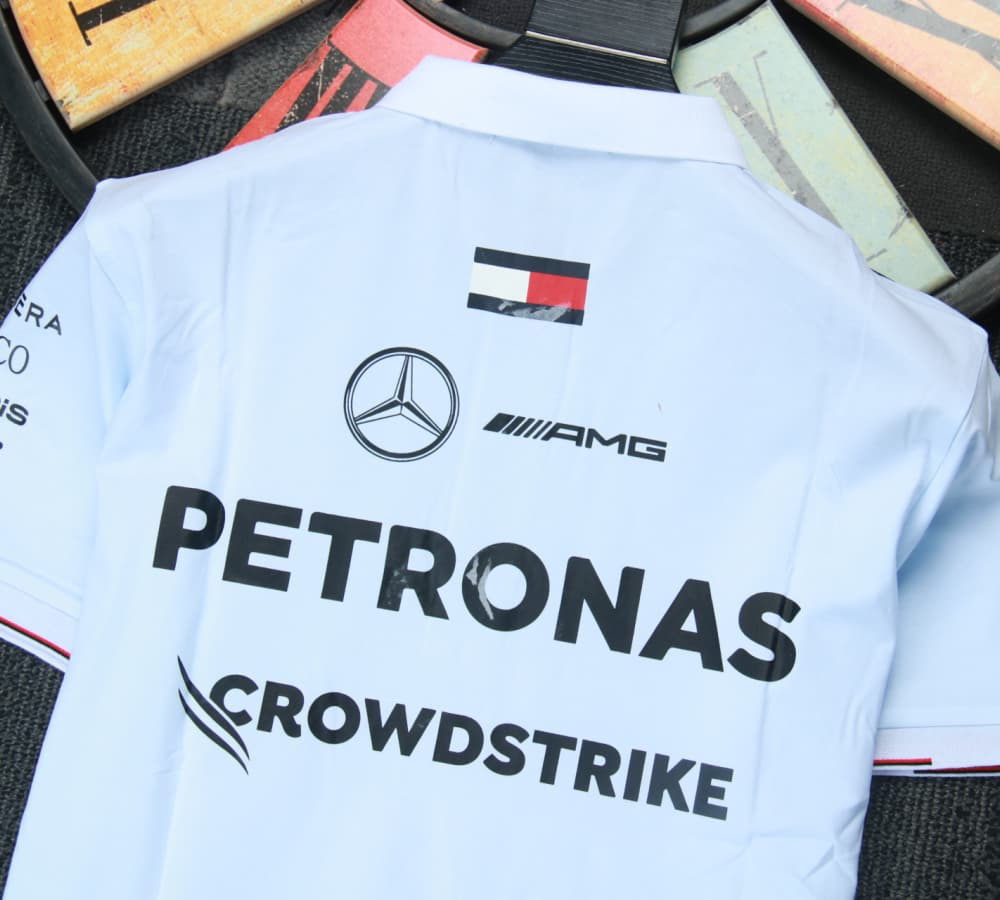 Polo F1 Mercedes 2025