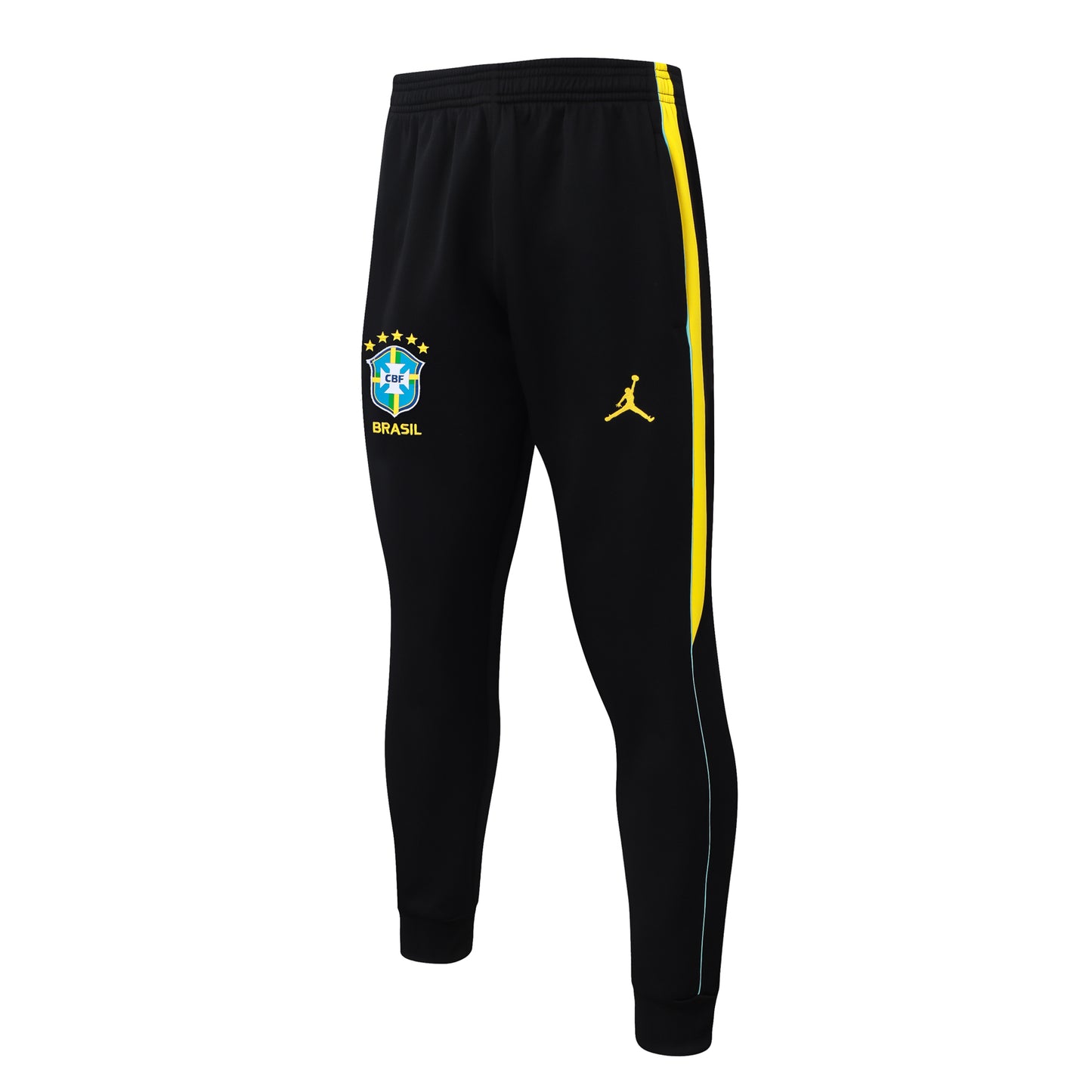 Fato de Treino Brasil 2026 - Casaco sem Capuz