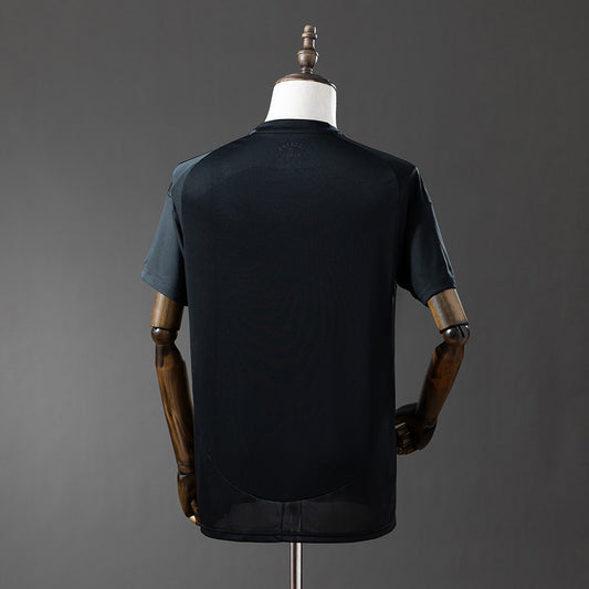 Camisola Inter Miami CF 2025-26 Alternativa Preta Versão Adepto