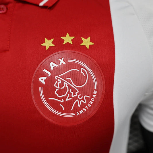 Camisola AFC Ajax 2024-25 Principal Versão Jogador