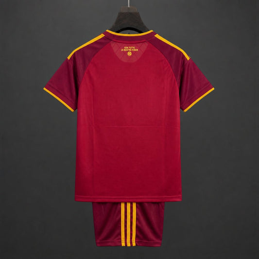 Kit Criança AS Roma 2026-27 Principal