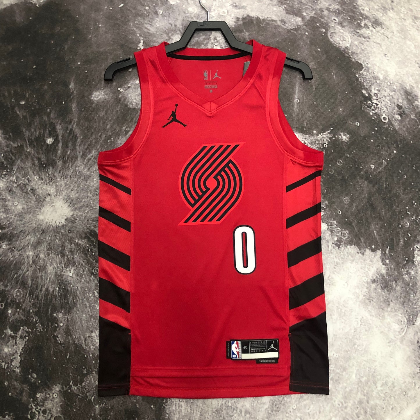 Camisola NBA 2023 Portland Trail Blazers
