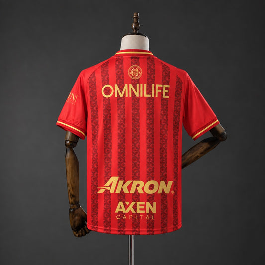 Camisola CD Chivas 2026-27 Edição Especial Versão Adepto