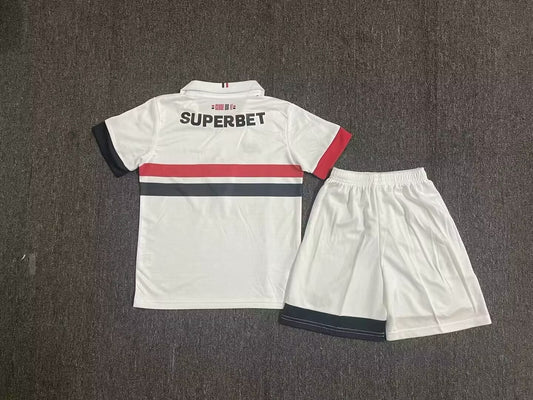 Kit Criança São Paulo 2024-25 Principal