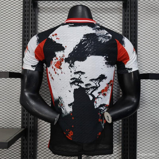 Camisola Real Madrid 2025-26 Edição Especial Versão Jogador