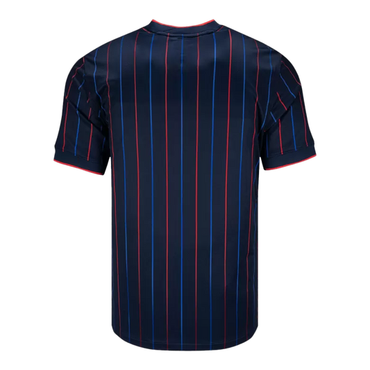 Camisola USA 2025 Alternativa Versão Adepto