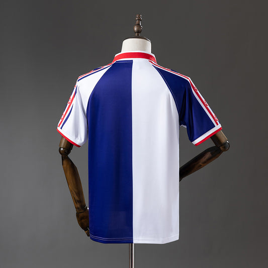 Camisola Athletic Club Bilbao 1995-96 Alternativa