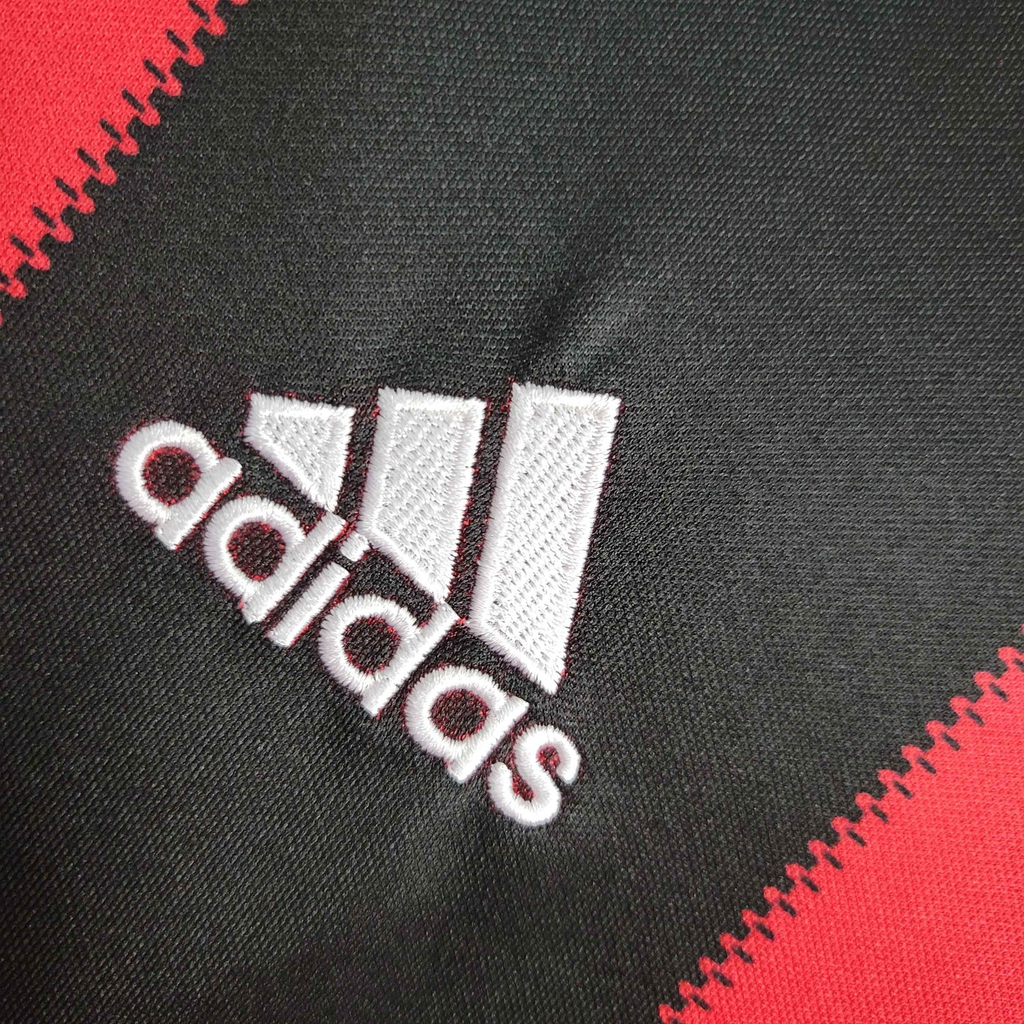 Camisola AC Milan 2010-11 Principal