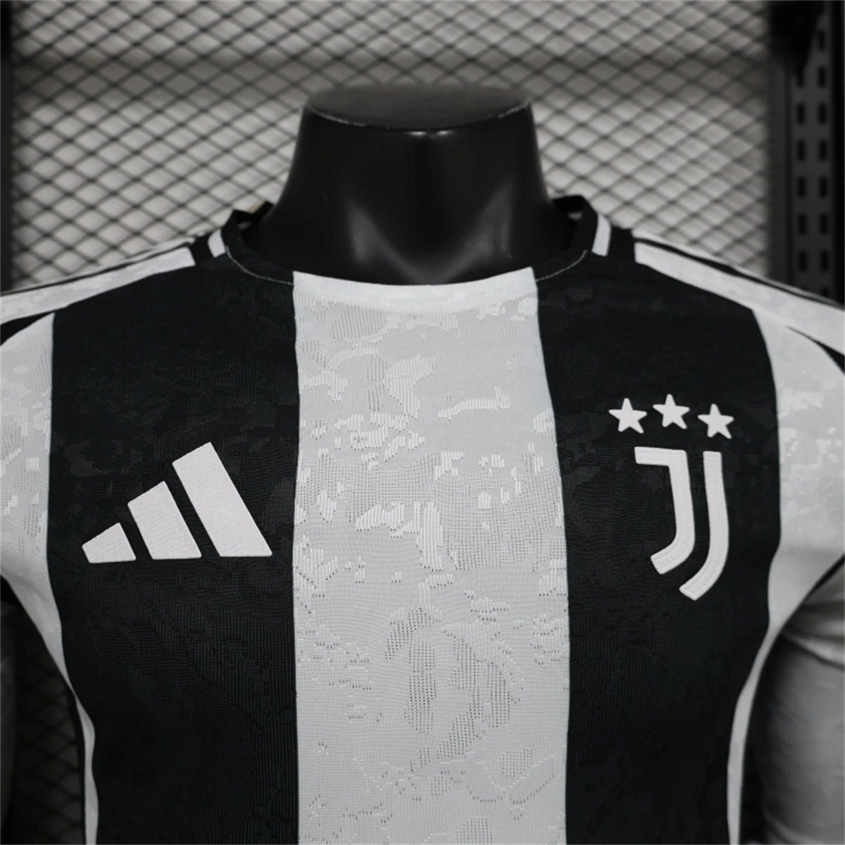 Camisola Juventus FC 2024-25 Principal Versão Jogador