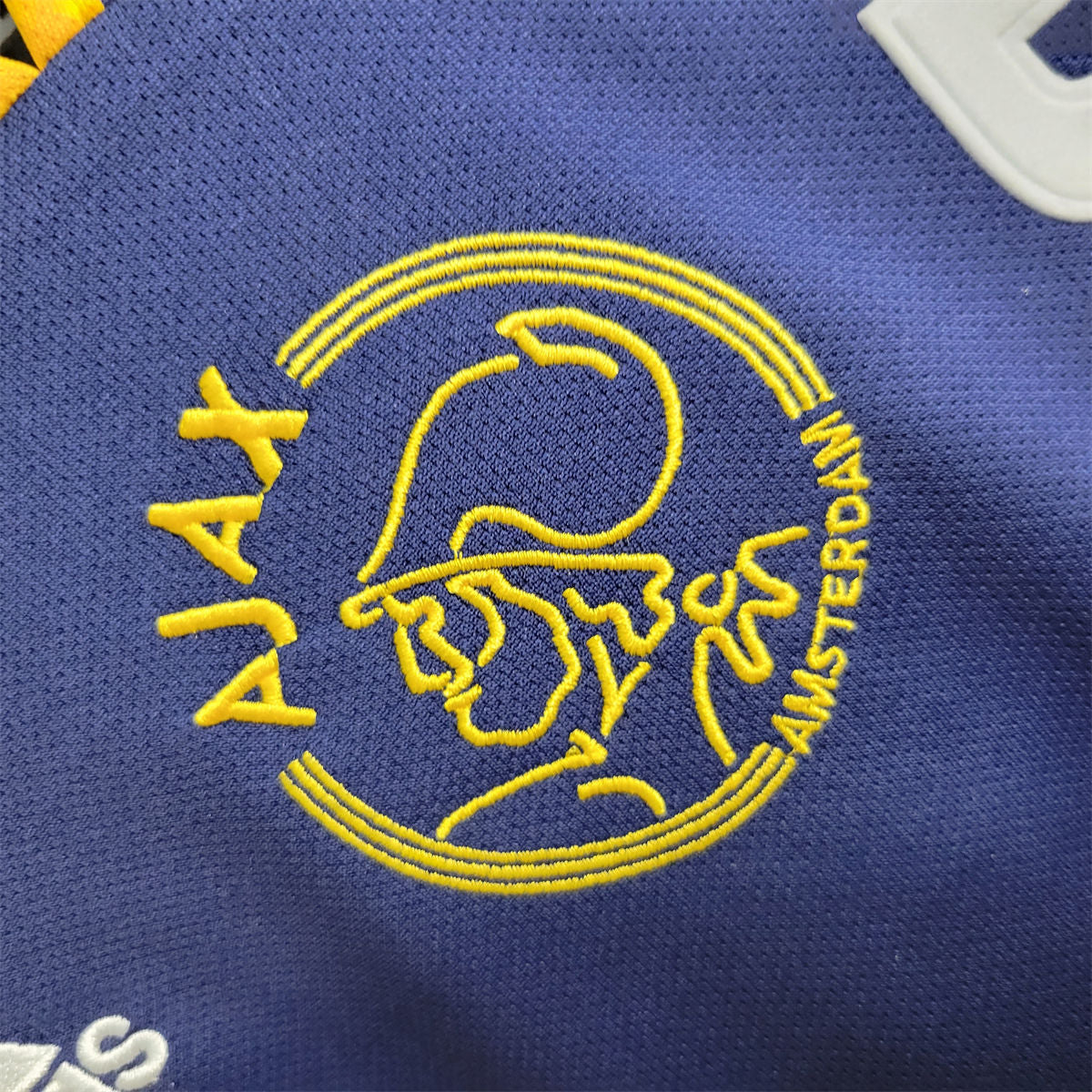 Camisola AFC Ajax 2000-01 Alternativa