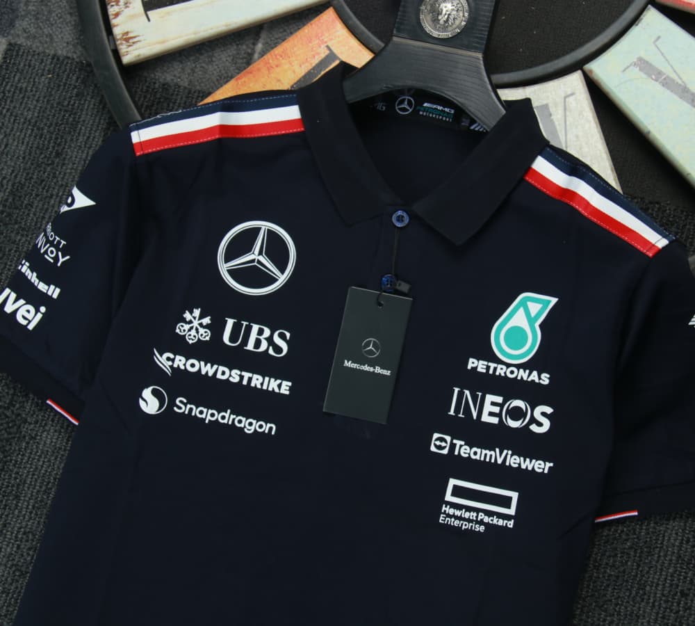 Polo F1 Mercedes 2025