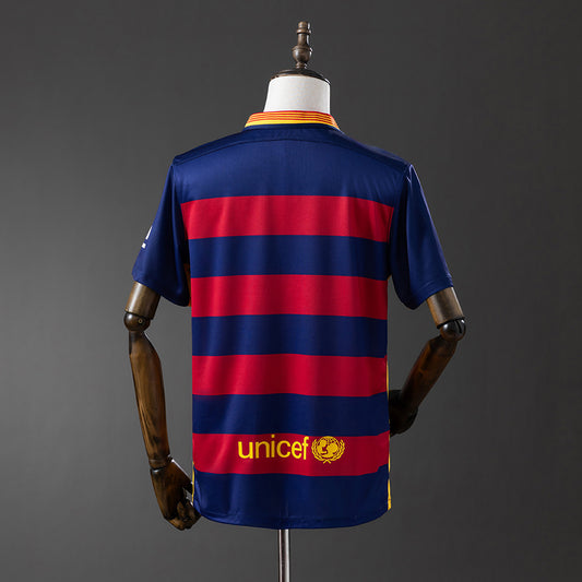 Camisola FC Barcelona 2015-16 Principal