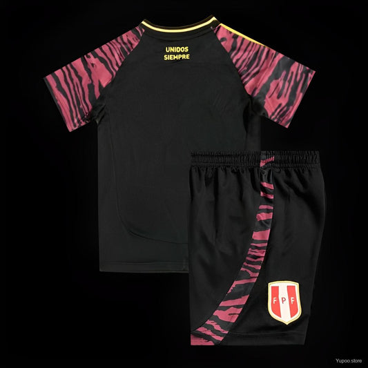 Kit Criança Peru 2024 Alternativo