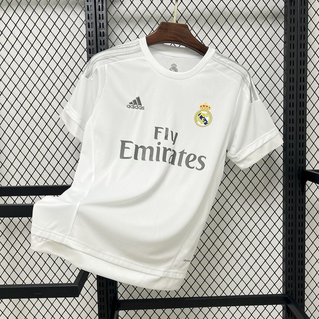 Camisola Real Madrid 2015-16 Principal